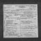 Death certificate of Jacob Kloosterman